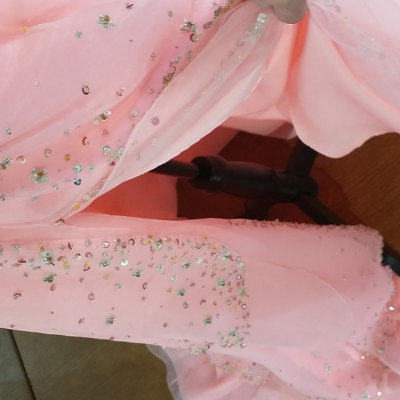 Precious formals prom dress - Picture 5 of 12